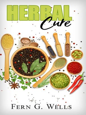 cover image of Herbal Cure